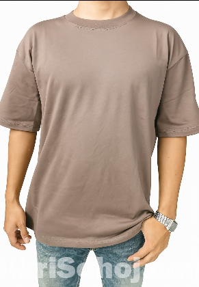 Drop sholder T Shart